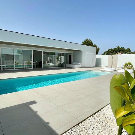 Chalet El Eden チクラナ・デ・ラ・フロンテーラ エクステリア 写真